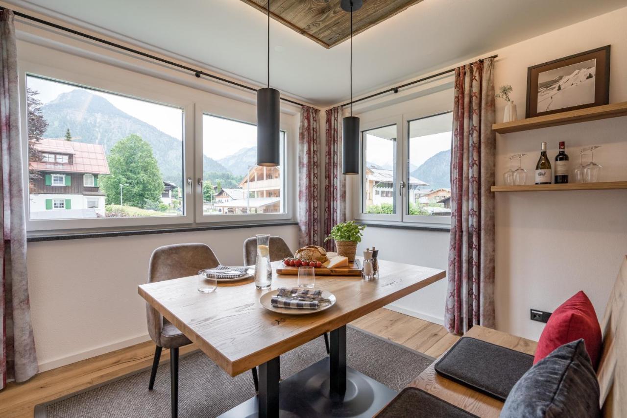 Dorf Suites Oberstdorf Exterior foto