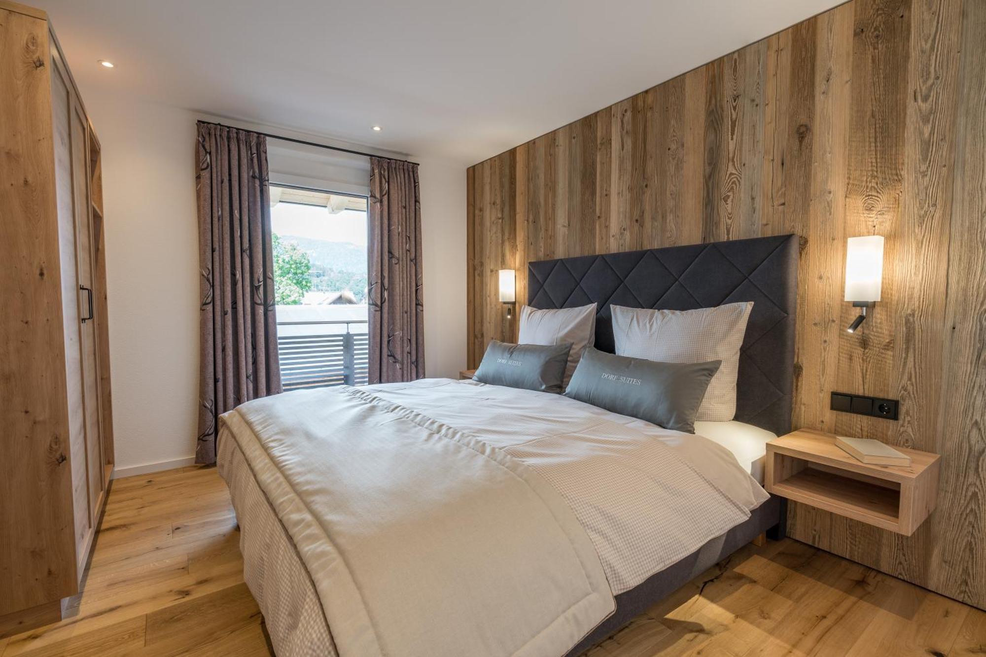 Dorf Suites Oberstdorf Exterior foto