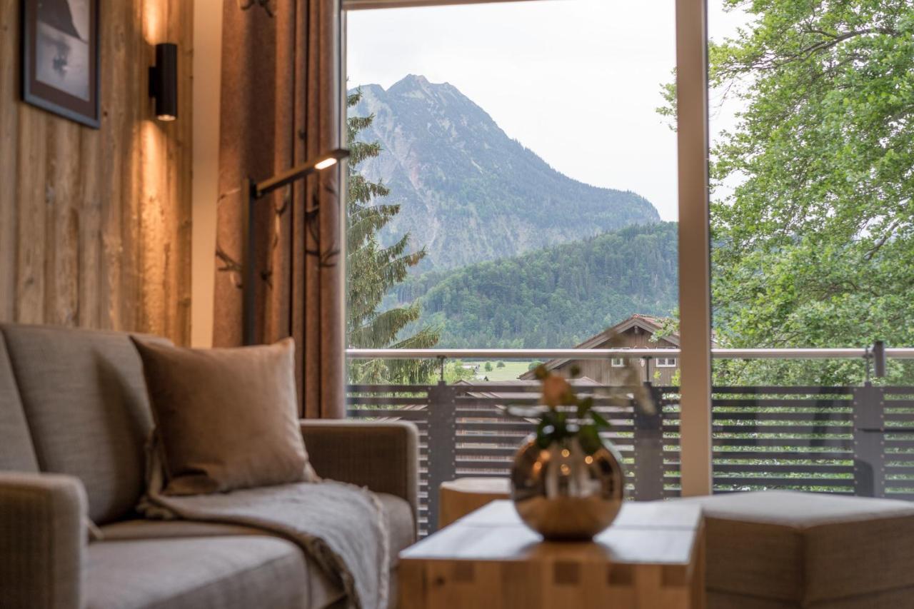 Dorf Suites Oberstdorf Exterior foto