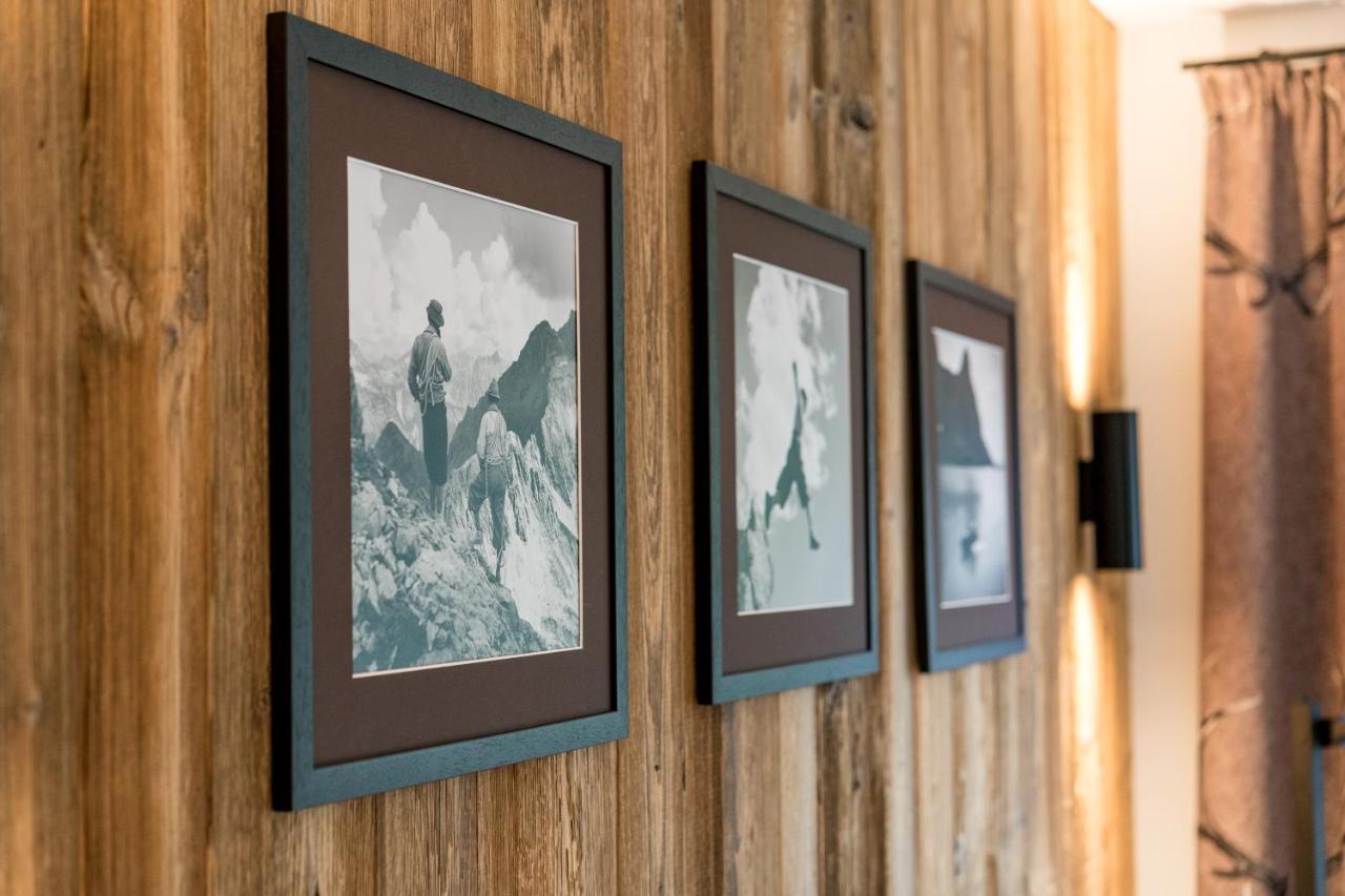 Dorf Suites Oberstdorf Exterior foto