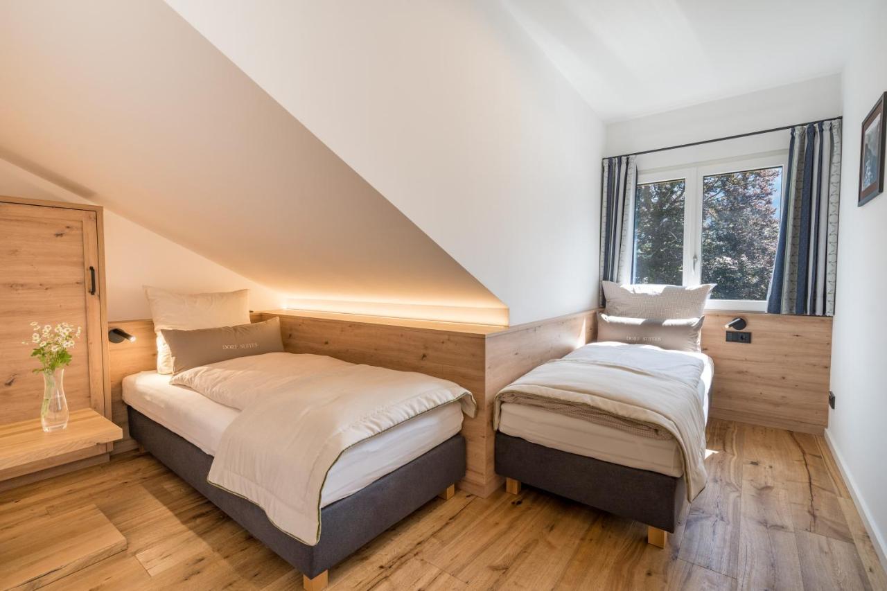 Dorf Suites Oberstdorf Exterior foto