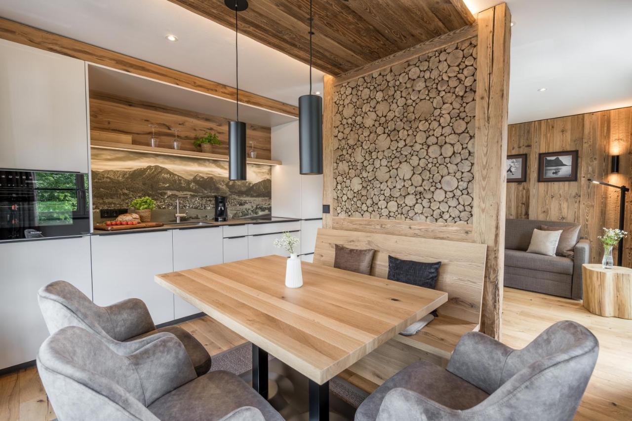 Dorf Suites Oberstdorf Exterior foto