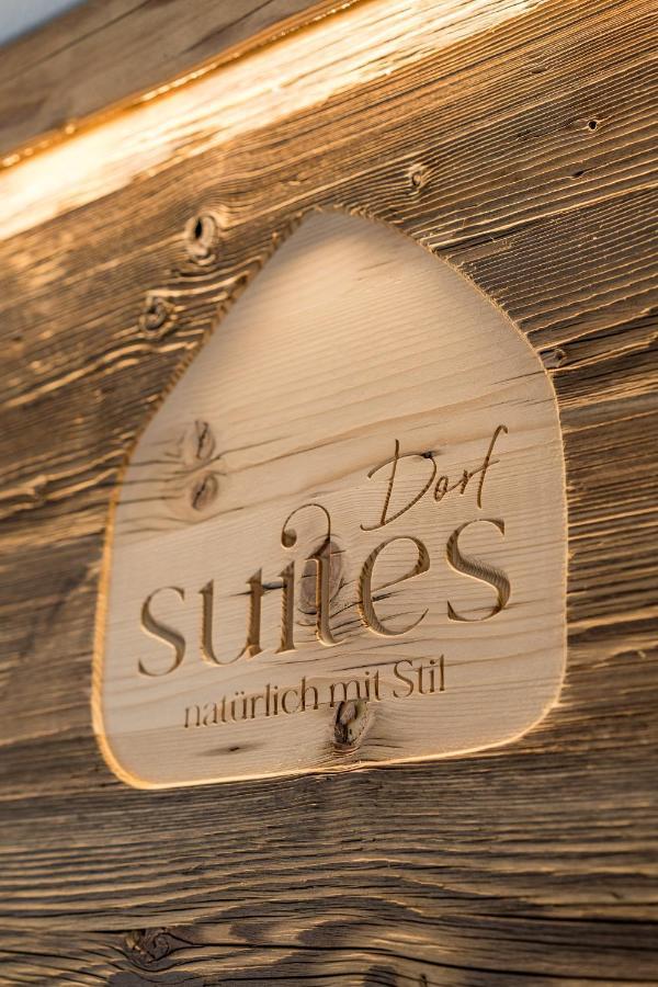 Dorf Suites Oberstdorf Exterior foto