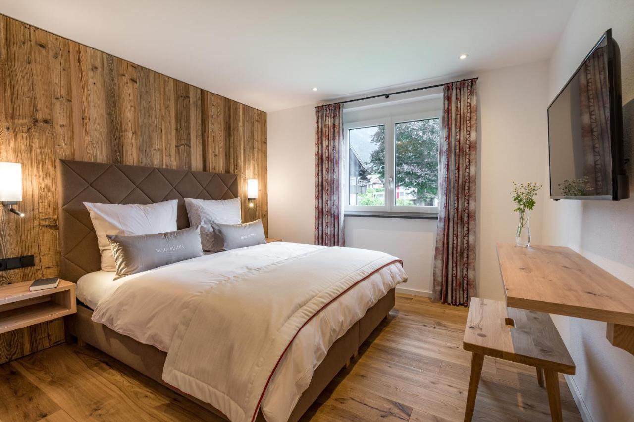 Dorf Suites Oberstdorf Exterior foto