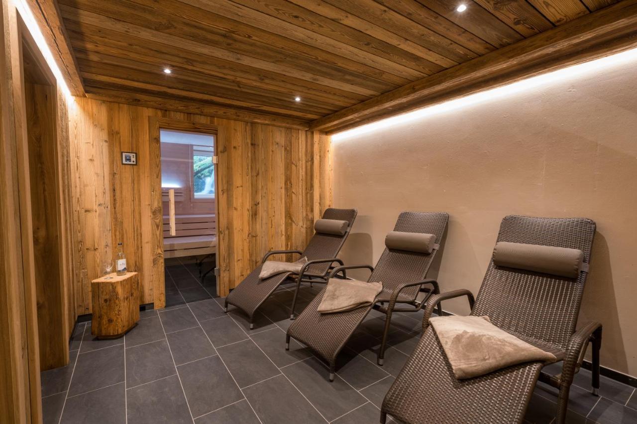 Dorf Suites Oberstdorf Exterior foto